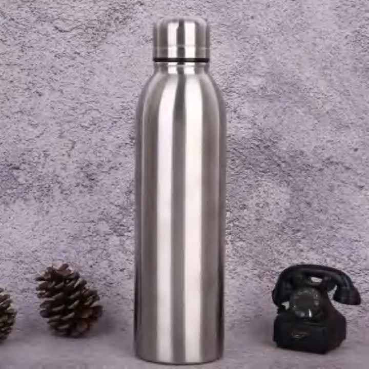 Vacuum Bottle With Cola Lid