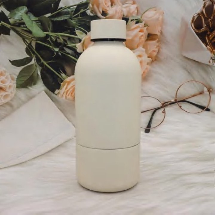 500ml Small Mouth Bottle With Removable Bottom