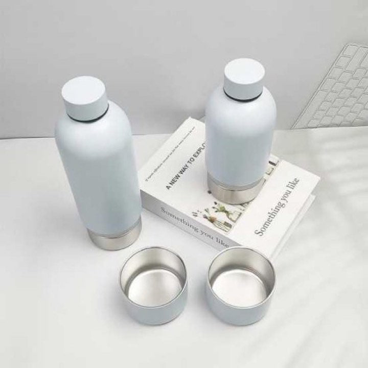 750ml Small Mouth Bottle With Removable Bottom