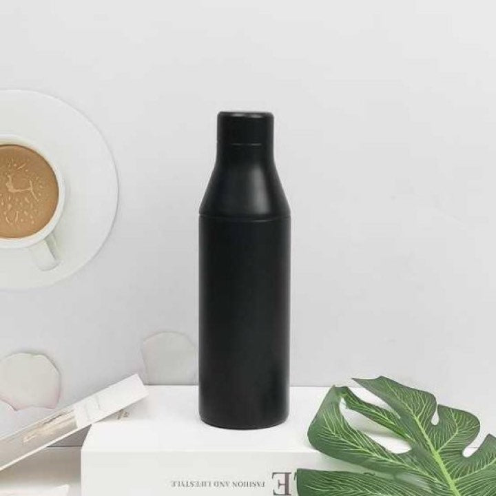 480ml Double-Lid Sports Water Bottle