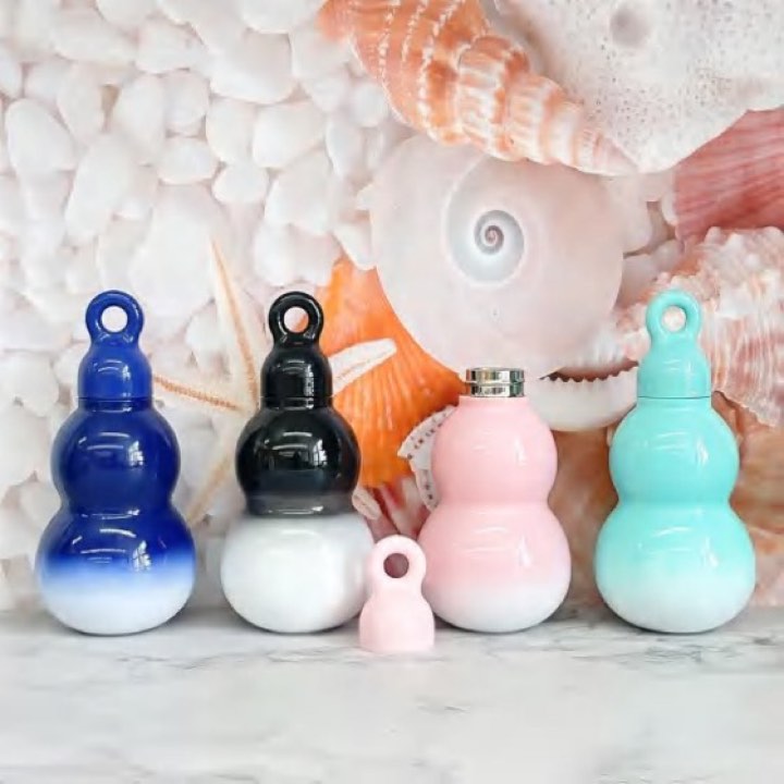 Small Gourd Shape Cup