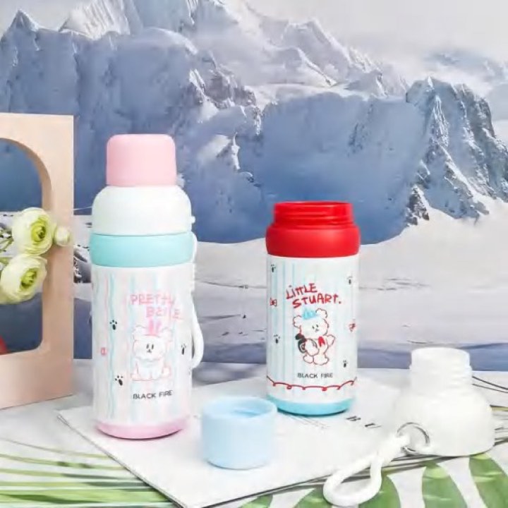 Multi-purpose Sports Bottle