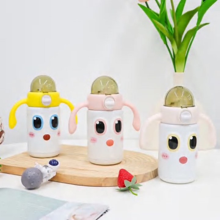 300ml Baby Bottle Style Cup