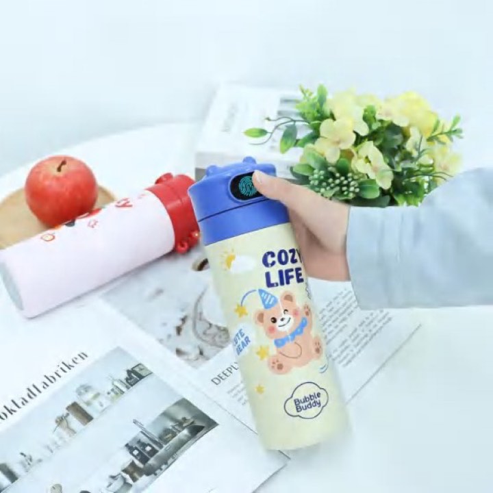 500ml Fingerprint Lock Cup