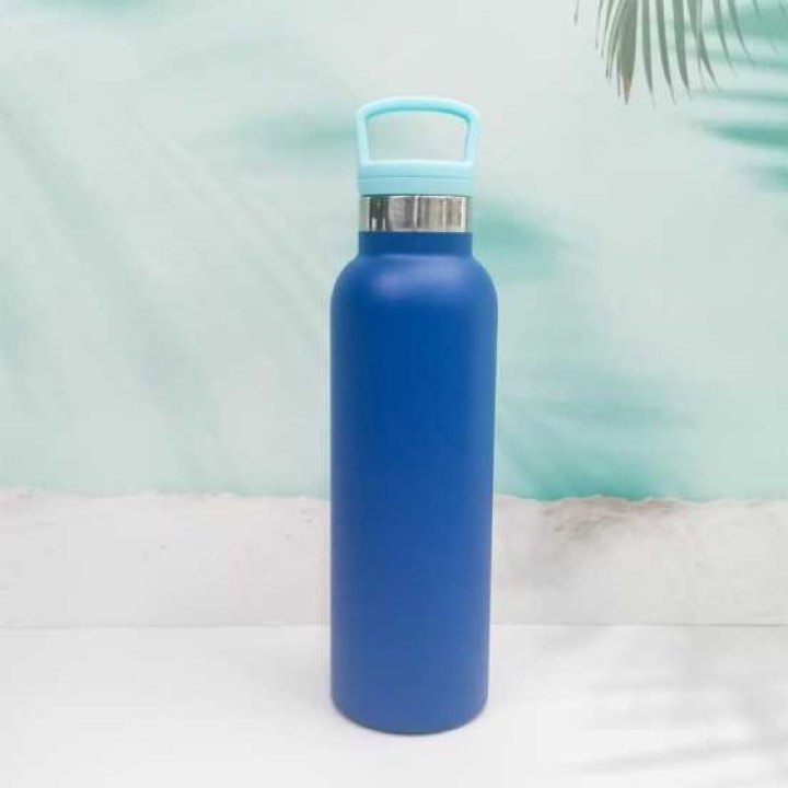 600ml American Style Wide Mouth Sports Tumbler