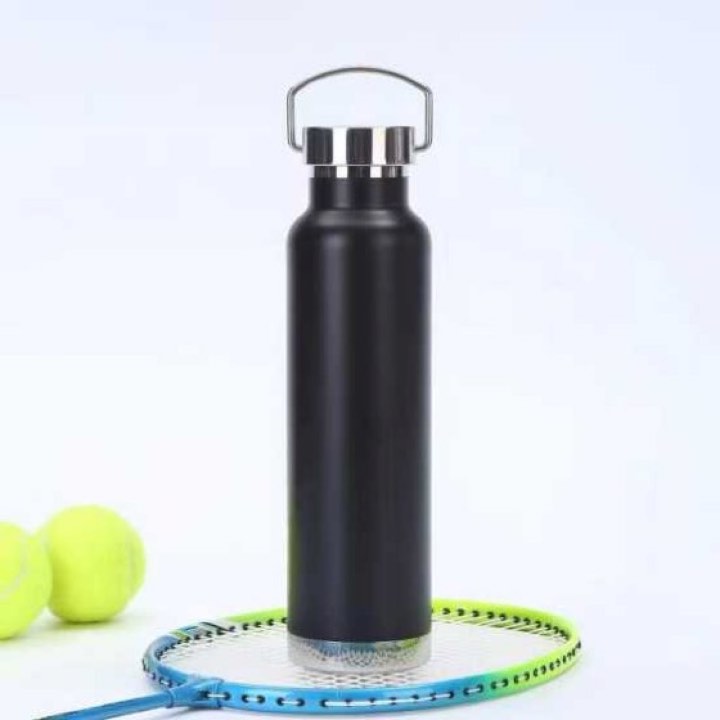 Sports Water Bottle With Handle