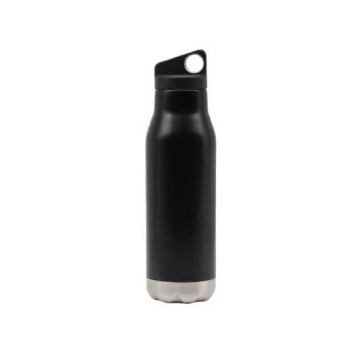 Sports Bottle With Round Hole Lid