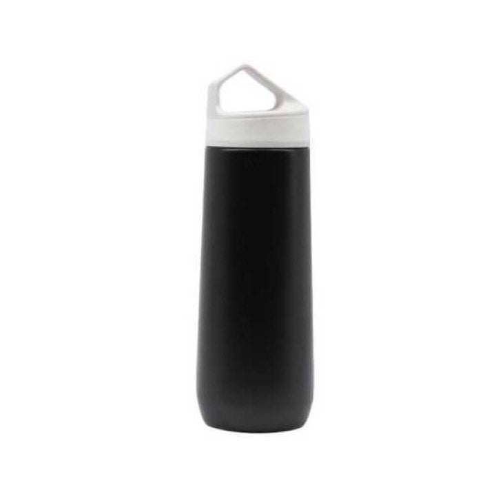 Sports Water Bottle With Carry Lid