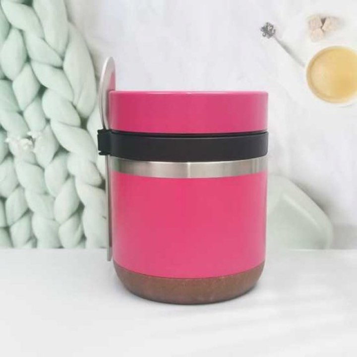 600ml Lunch Box Food Container