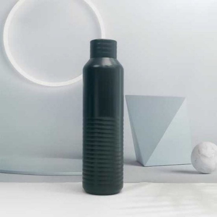 Sports Bottle With Screw Lid