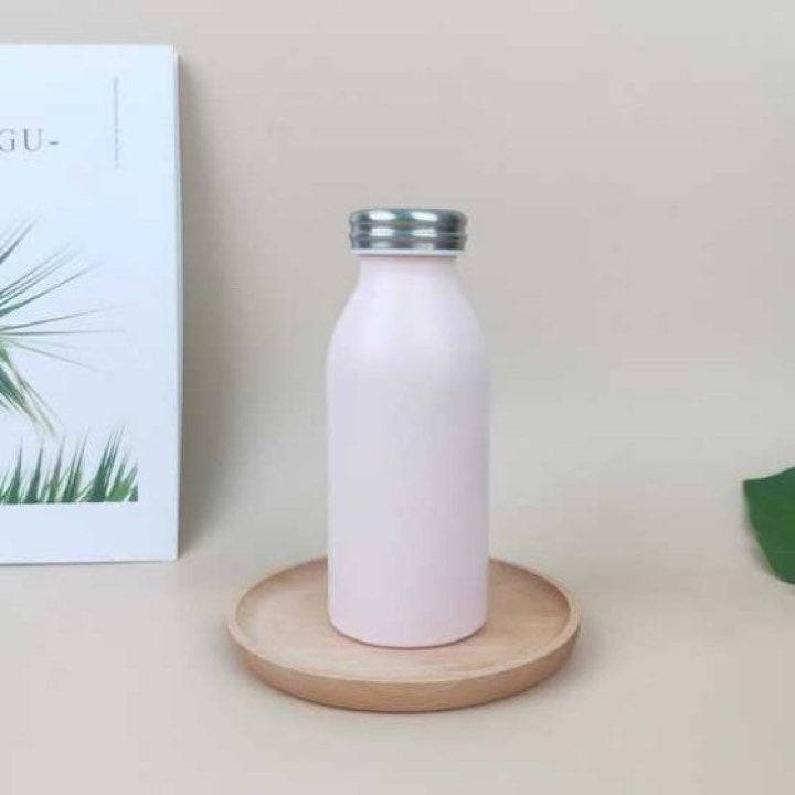 350ml Milk Bottle
