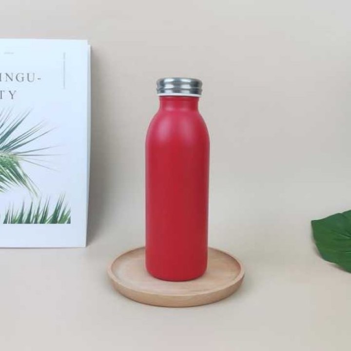 450ml Milk Bottle