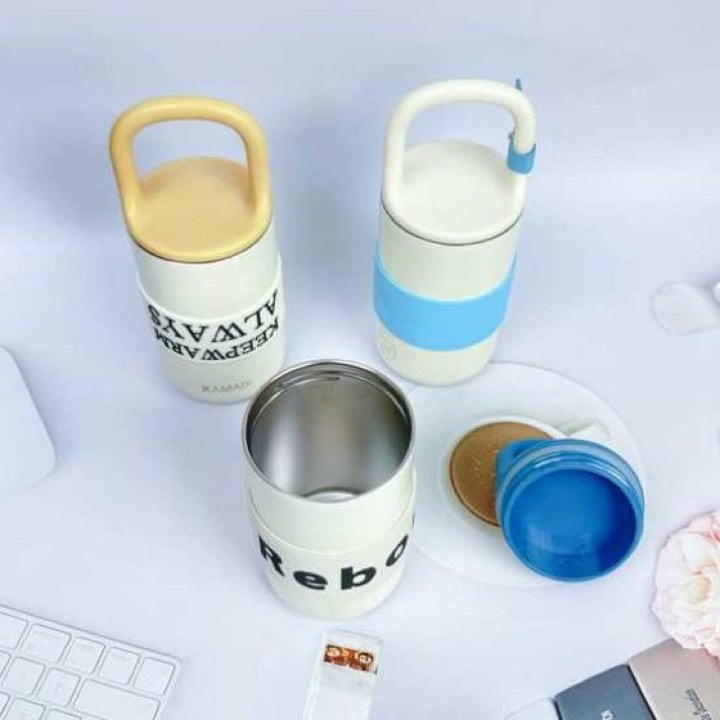 Same Appearance Vacuum Bottle