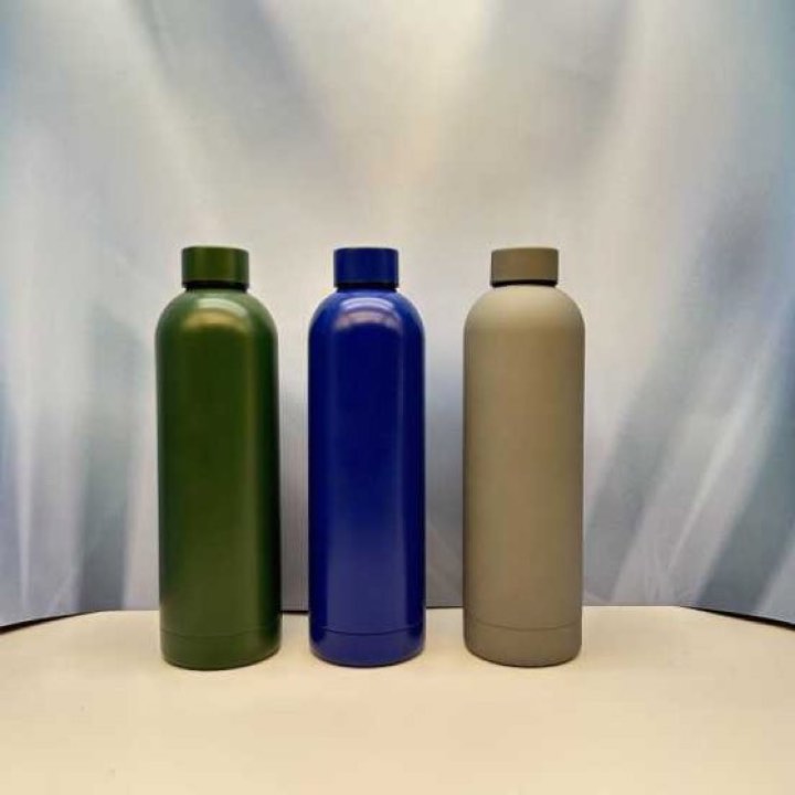 720ml Narrow Mouth Sports Water Bottle