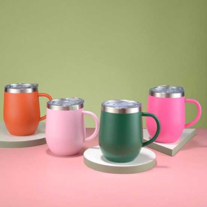 Mini Egg Cup With Handle