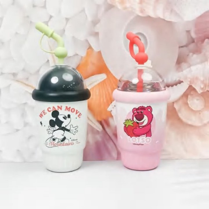 Milk Tea Cup