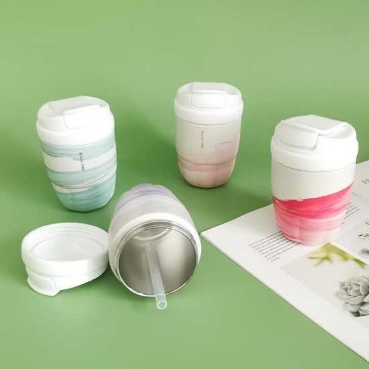 Stainless Steel Coffee Cup