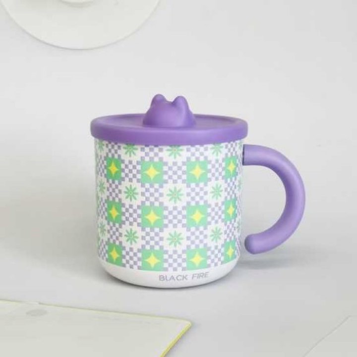 Stainless Steel Mug