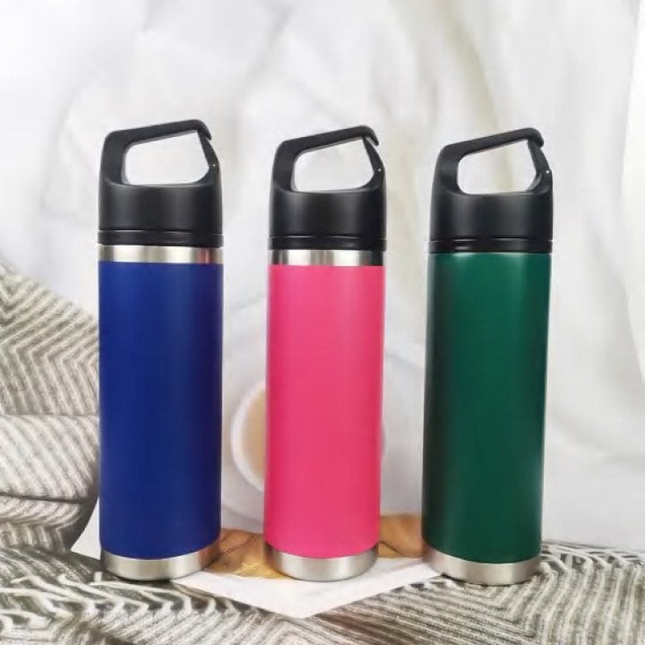 Patented Carabiner Tumbler