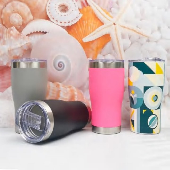 500ml Car Tumbler