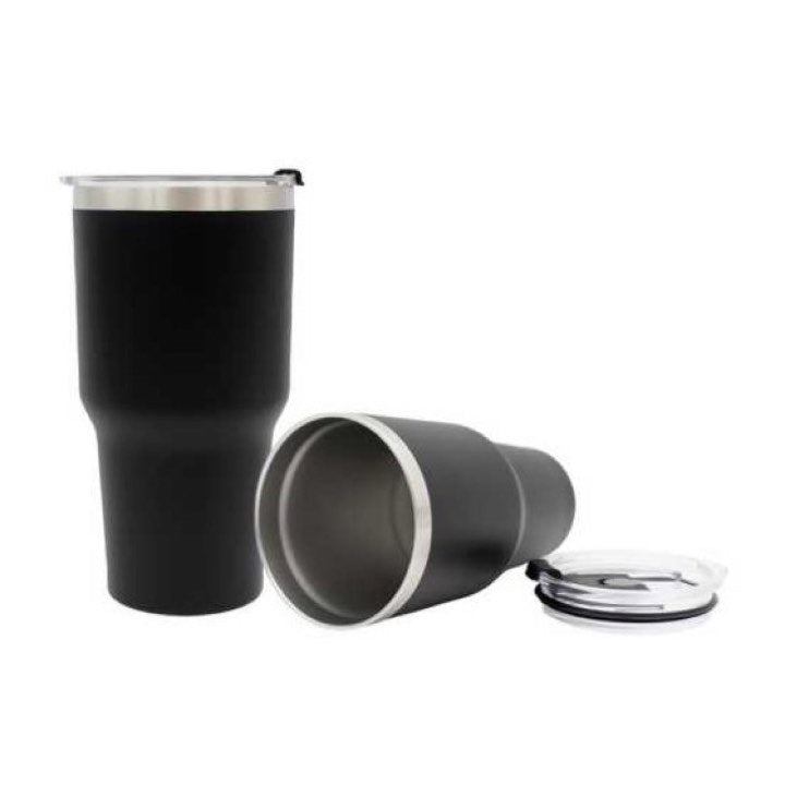 30 oz Car Tumbler（Drawn Inner Liner）