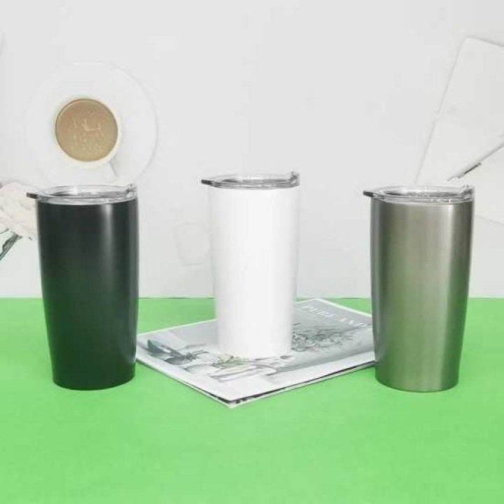 Car Tumbler 20 oz NO Stainless Steel Bottom