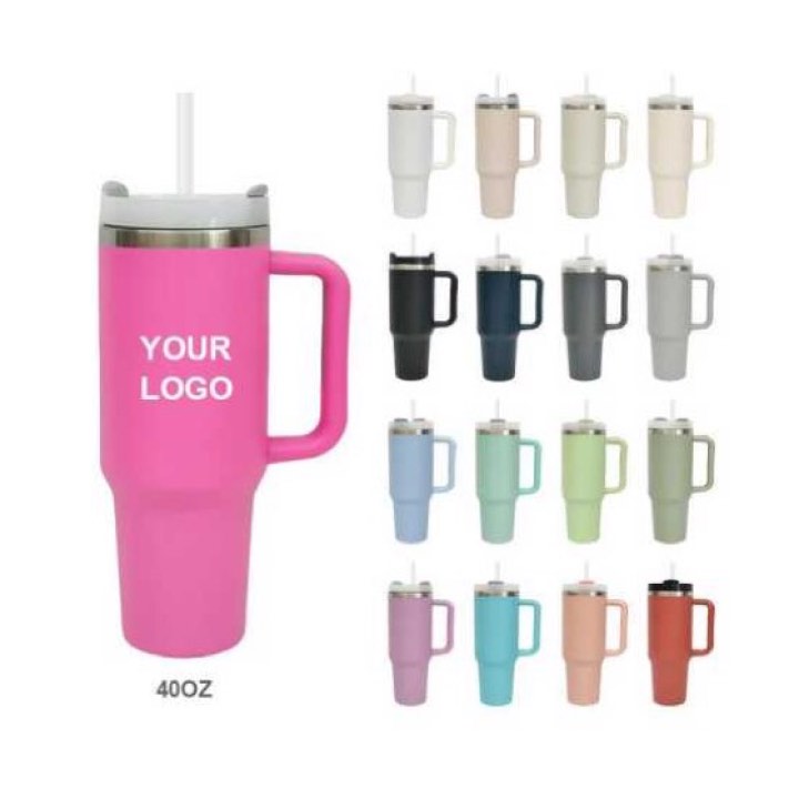 40 oz Large Car Tumbler-Gen 2