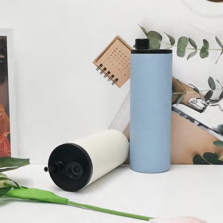 Magnetic Lid Sports Bottle