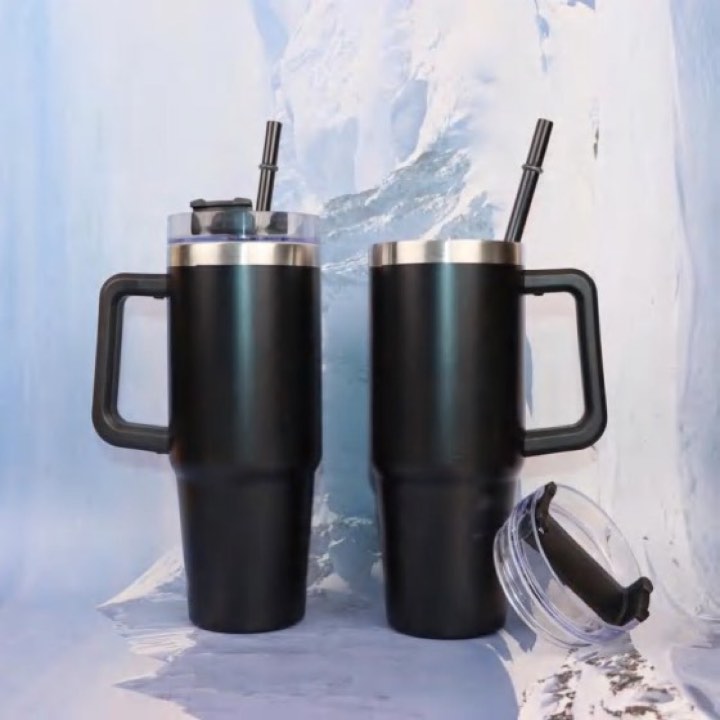 30 oz Large Car Tumbler