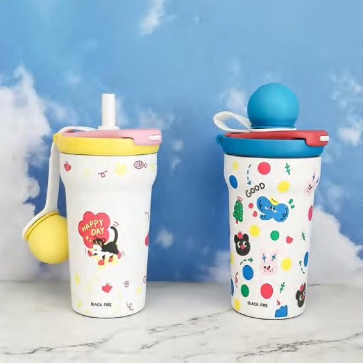 Big Nose Round Shape Cup
