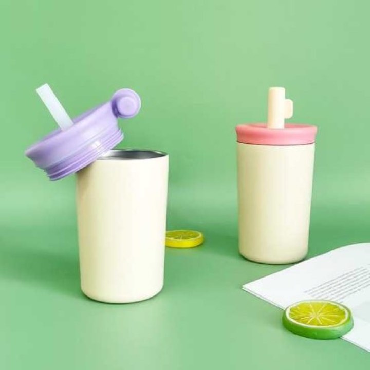 Short Straw Cup