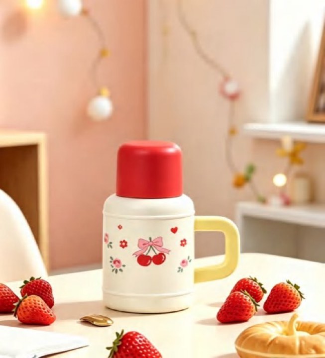 Large Handle Cup