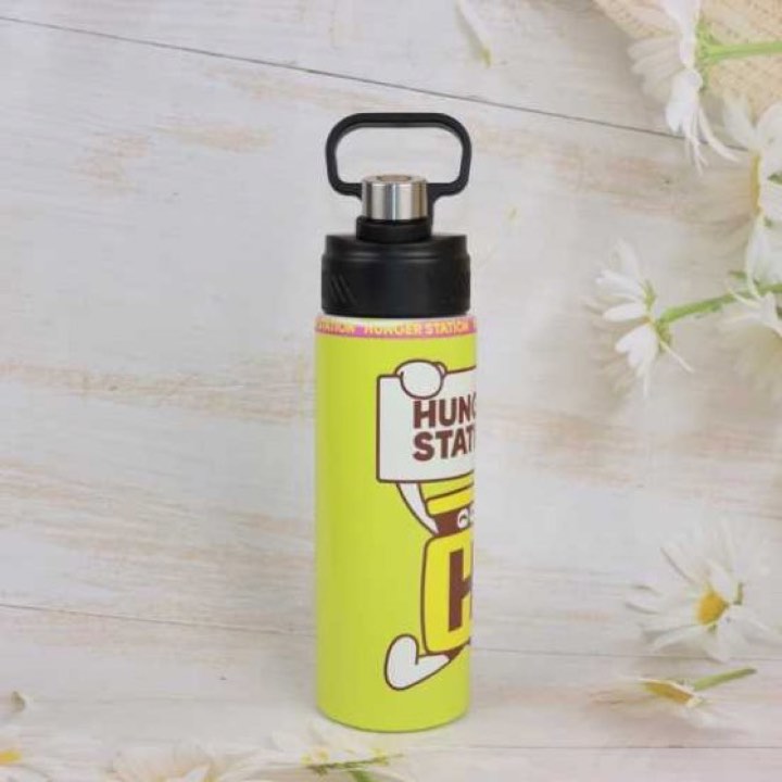 Portable Sport Water Bottle