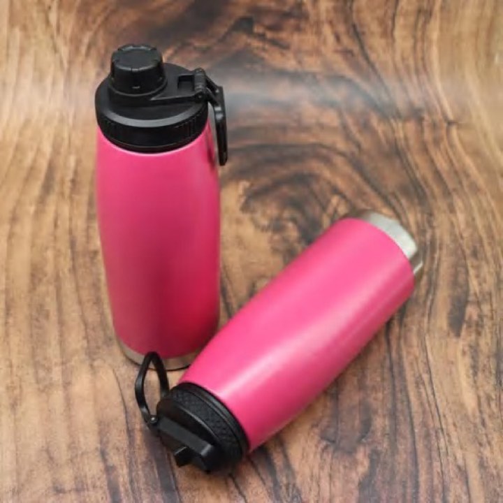 Bulged Body Sports Bottle