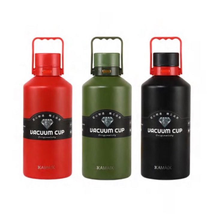 2000ml Quick Open Sports Bottle