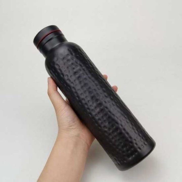 Honeycomb Texture Sports Bottle