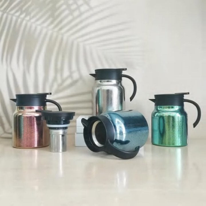 Pure Titanium Coffee Pot