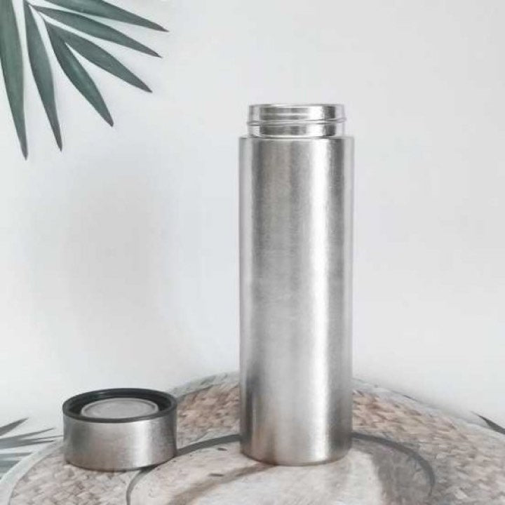 Pure Titanium Straight Cup