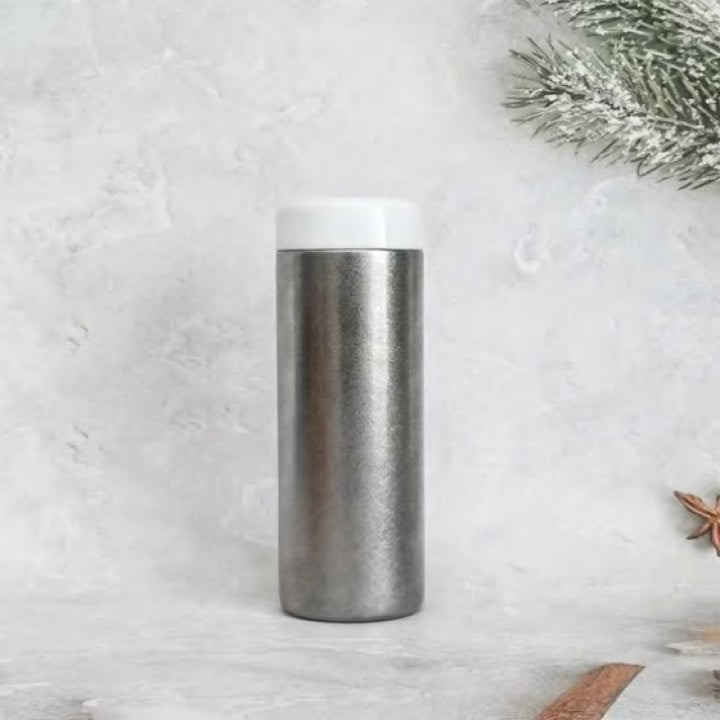 Straight Pure Titanium Cup