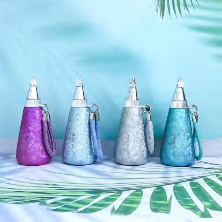 350ml Pure Titanium Fashion Cup