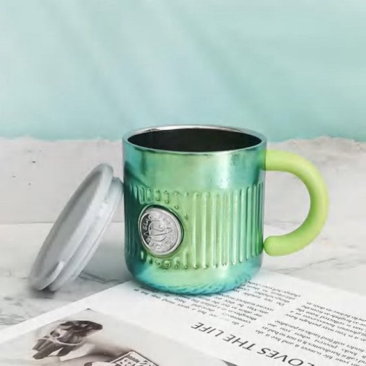 Pure Titanium Office Cup
