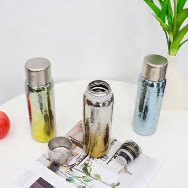 600ml Pure Titanium Portable Cup