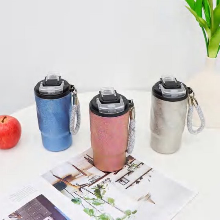 450ml Pure Titanium Portable Cup
