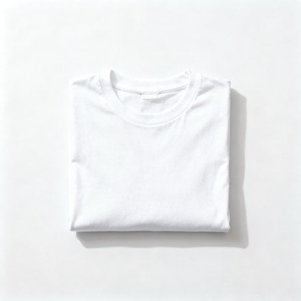 BSI 1008 Premium 100% Ring-Spun Soft Cotton Unisex T-Shirt.