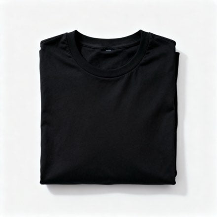 H1003 Premium 100% Ring-Spun Heavy Weight Cotton  200GSM Unisex T-Shirt.