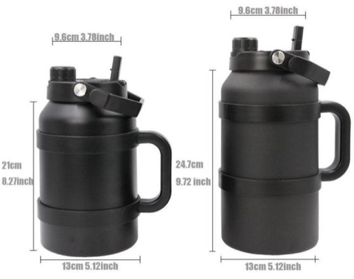 Vacuum Tumbler