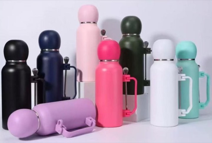 Vacuum Tumbler