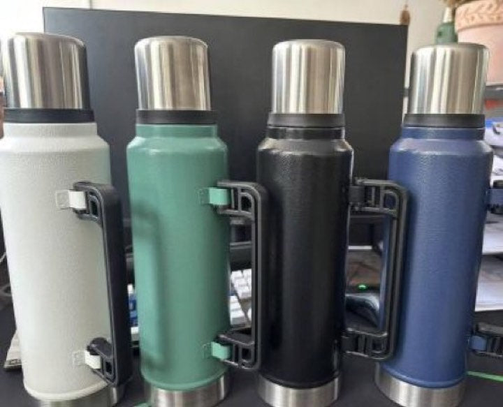 Vacuum Travelling Tumbler