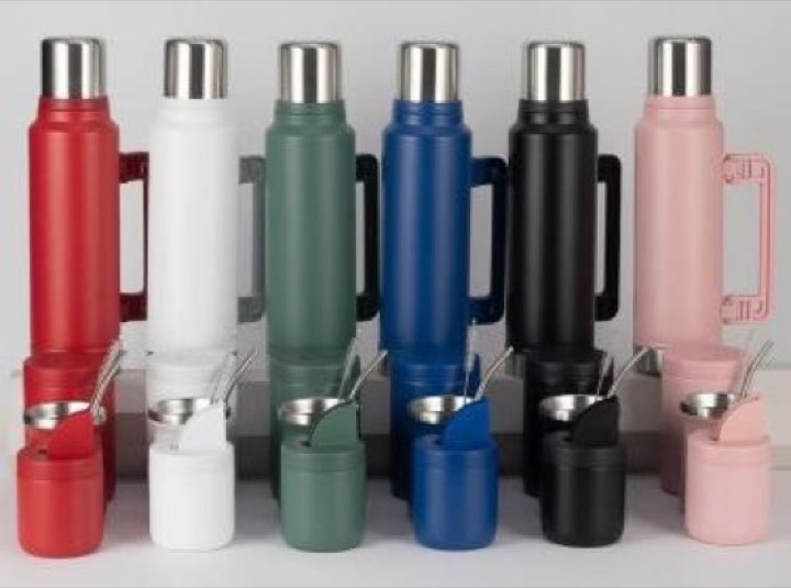 Vacuum Travelling Tumbler
