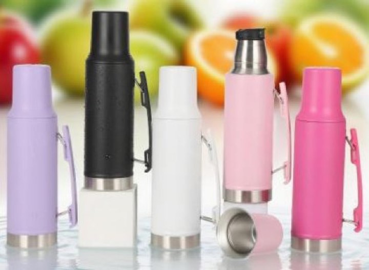 Vacuum Travelling Tumbler
